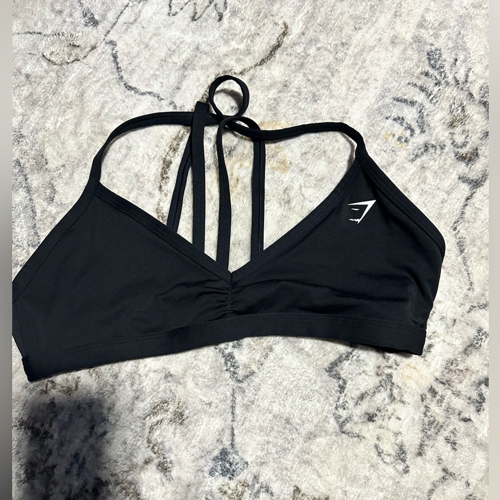 Gymshark minimalist bra